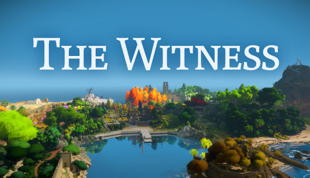 Mystery Island: Immersion in The Witness
