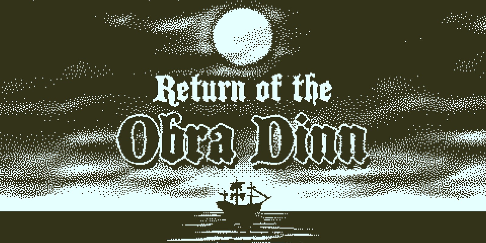 The Return of Obr Dinn: A Journey into the World of Mystery and Mystery